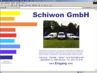 Schiwon GmbH Bochum und zur Miete ?,- EURO/Tag