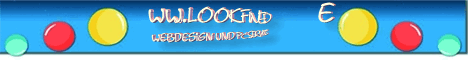 Lookfine Webdesign - Banner / Bannererstellung