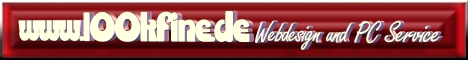 Lookfine Webdesign - Banner / Bannererstellung