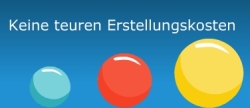 Die Webvisitenkarte - schnell, einfach & preiswert